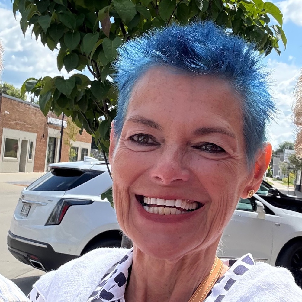 Meet your Posher, Katherine